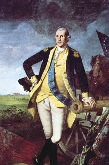 George Whasington
