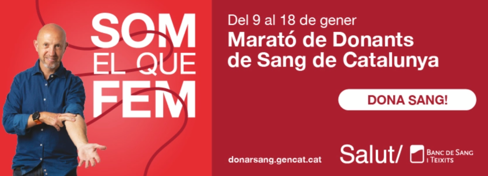 Cartell Marató
