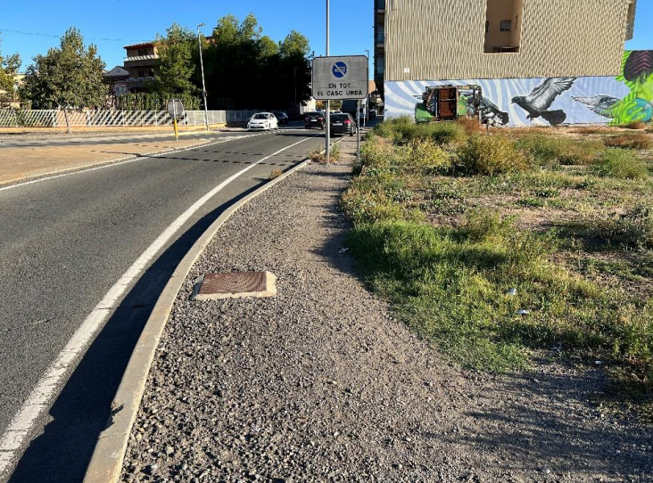Avinguda Lleida