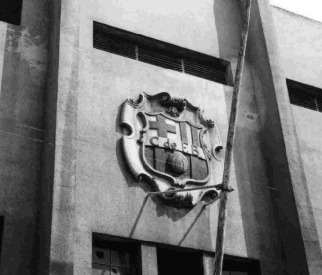 Escut FCB