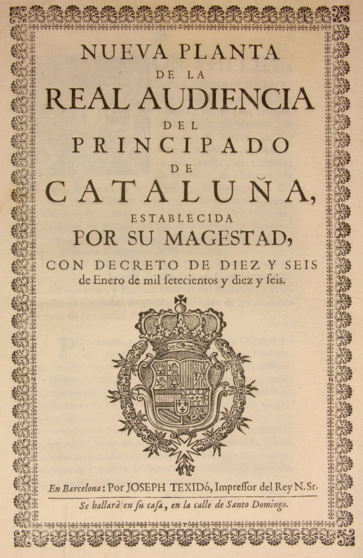 Decret de Nova Planta