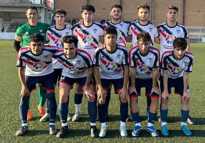 Foto instagram del CF Torrefarrera