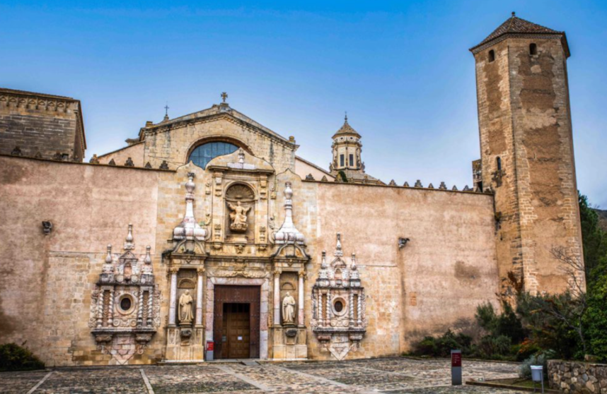Monestir de Poblet