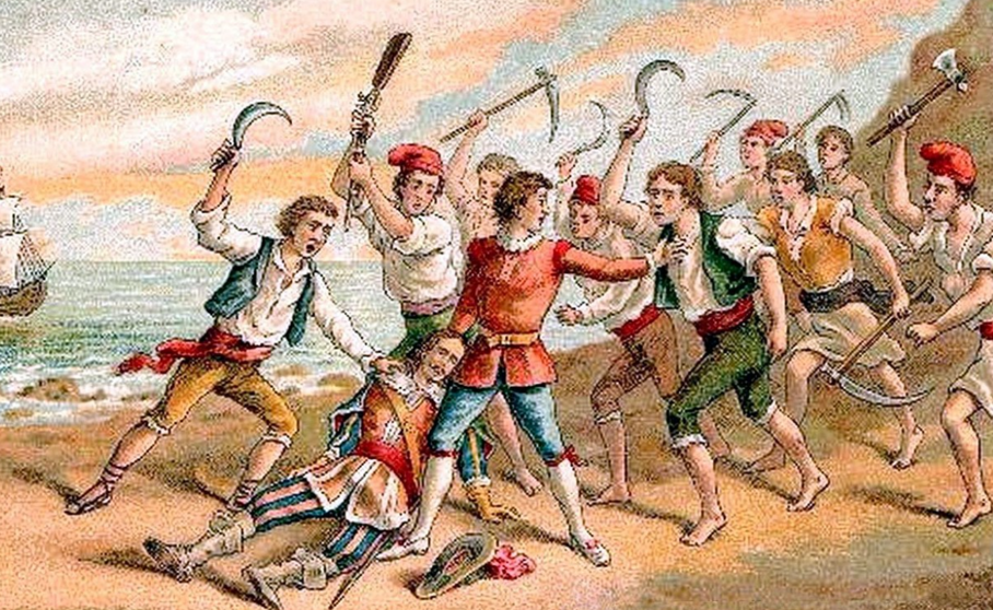 Revolta dels segadors