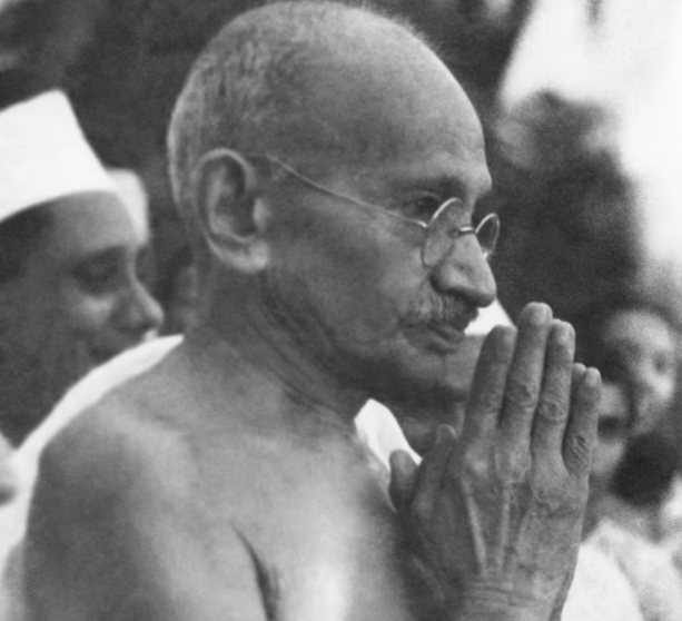 Mahatma Gandhi