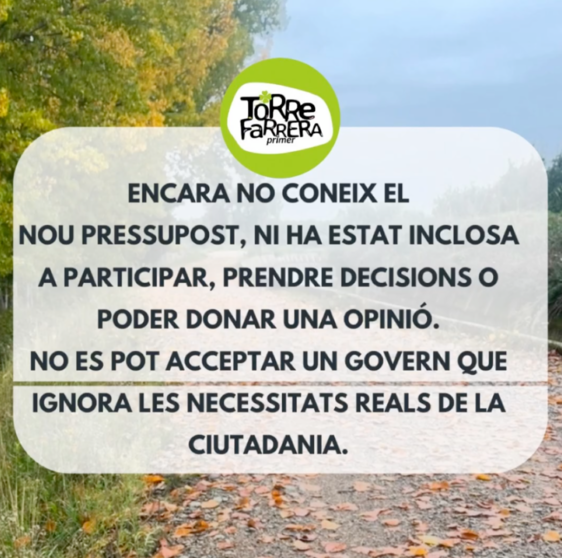 Instagram Torrefarrera Primer