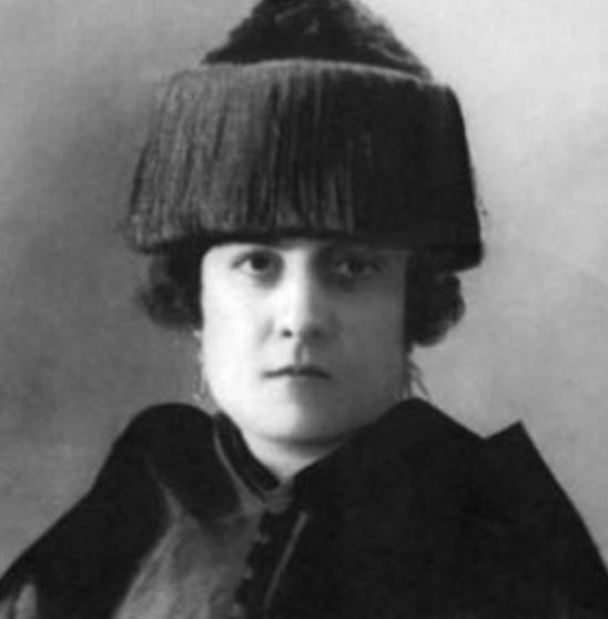 Zoe Rosinach