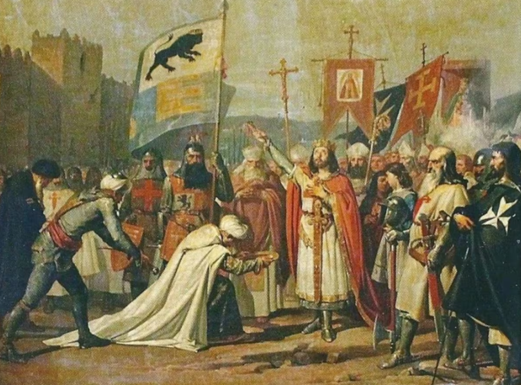 Entrega de les claus de la ciutat
