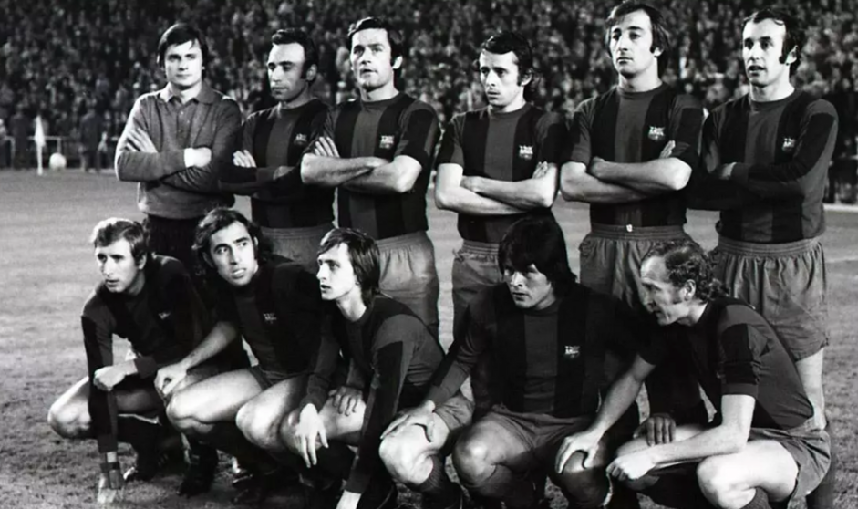 Equip que va guanyar 0-5 al Bernabeu