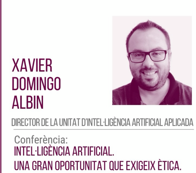 Cartell conferència