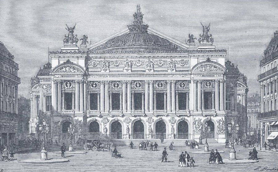 Opera de Paris