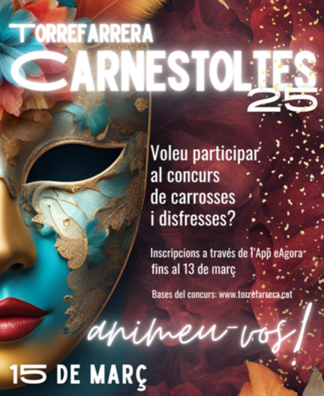 Cartell carnaval 2025