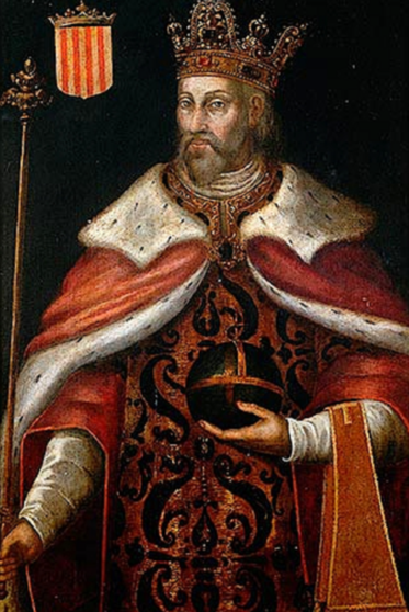 Pere El gran