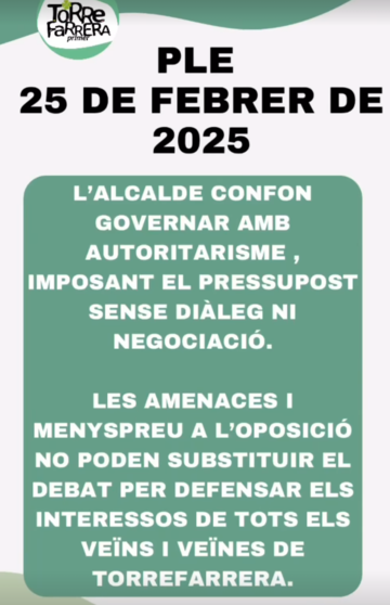 Instagram Torrefarrera Primer