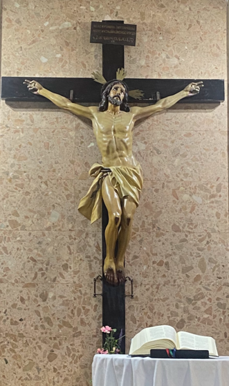 Crist de l'Agonía
