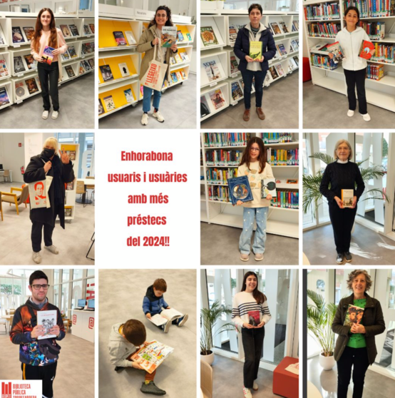 Instagram Biblioteca