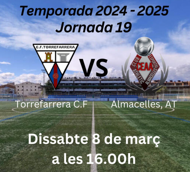 X CF Torrefarrera