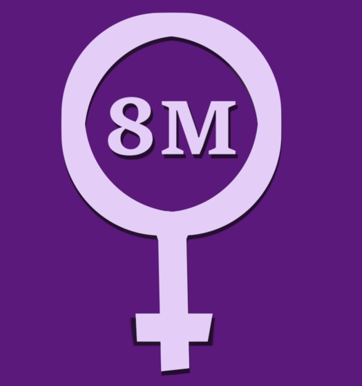 8 M