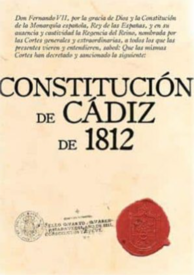 Constitució de Cadis